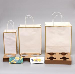 China 150gsm Paper Food Grade Packaging Three Layer E Corrugated Kraft Paper wholesale