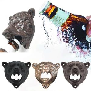 China 3In1 Personalised Bottle Opener Reusable 2mm 3mm 6mm Thickness wholesale