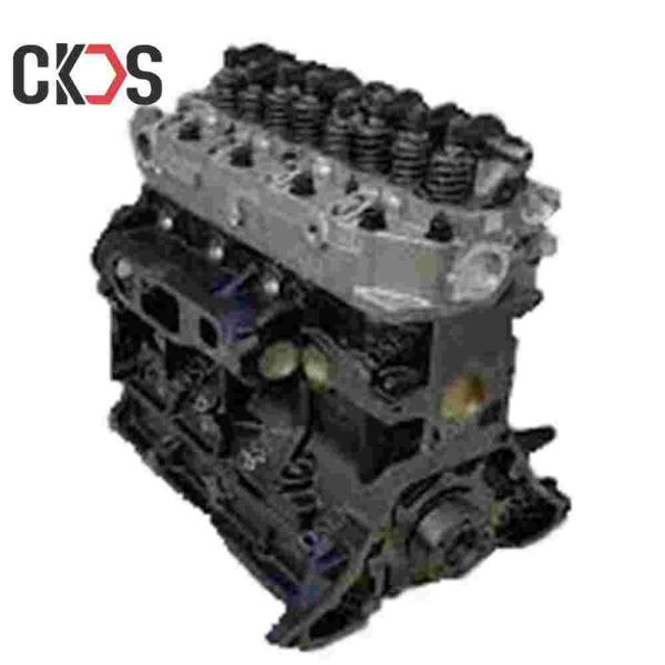 Diesel truck engine parts diesel engine assy japanese truck spare parts