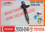 295050-0540 295050-0740 295050-0810 23670-0L110 23670-30420 23670-09380 Diesel
