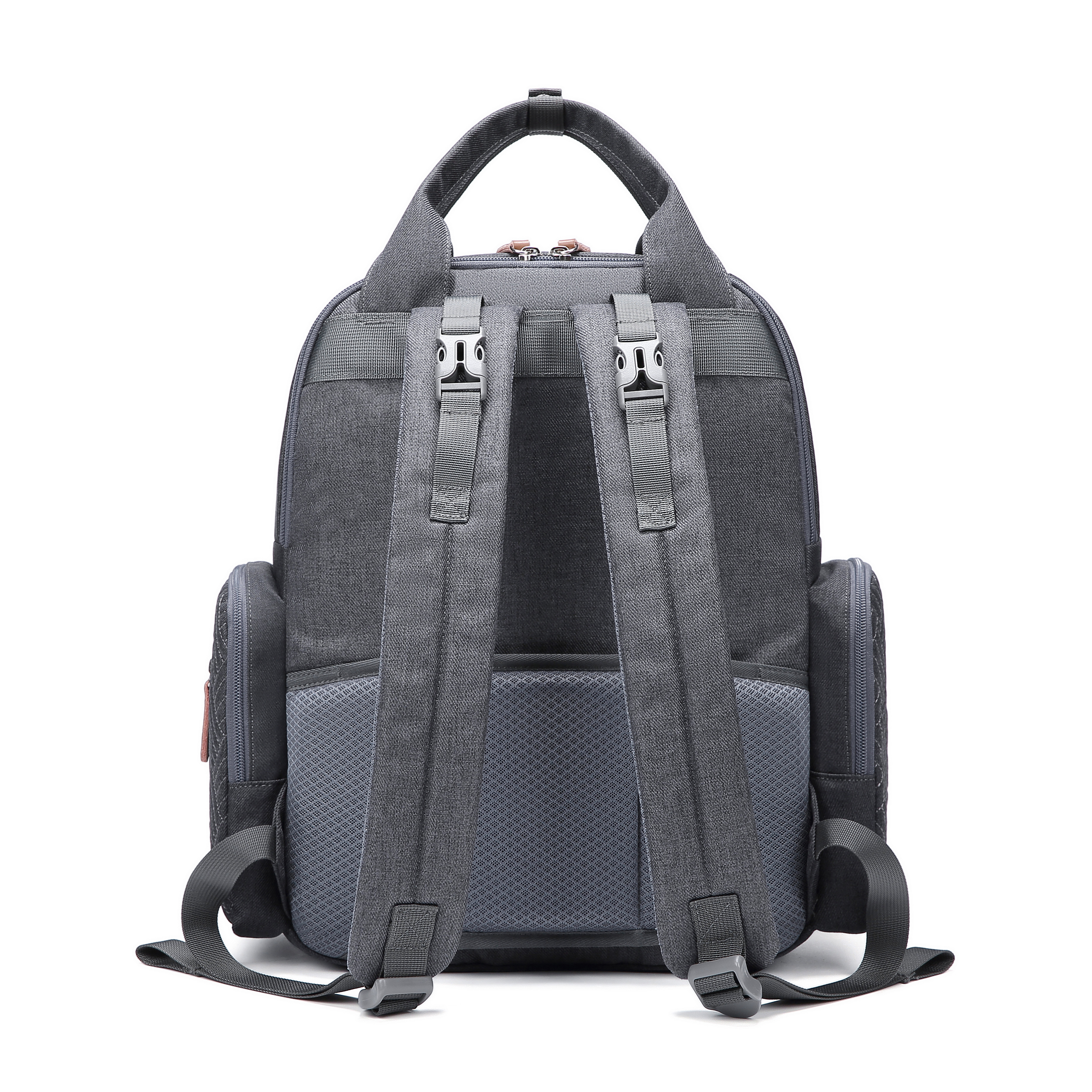 Diaper Bag Large Capacity Fashion DesignLight Baby Bag Mother Bag Embroidered Backpack
