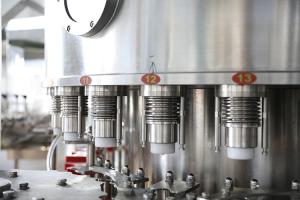 China PET Plastic Bottle Beverage Filling Machine , Beverage Filling Equipment wholesale