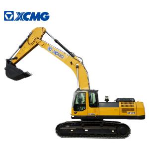 China XCMG XE335C Heavy Construction Machinery Hydraulic Isuzu Engine Excavator wholesale