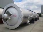 N2 Converter Rental liquid nitrogen production plant 27000 / 1000Y Nm 3/h