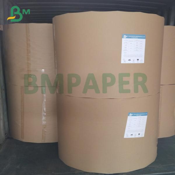 Quality 42gsm 45gsm Smooth Good Ink Absorbing Newspaper Roll 72cm * 29cm for sale