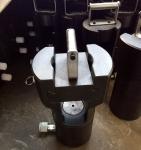 High Pressure Hydraulic Wire Crimping Tool / Cable Crimping Tool 1000kn