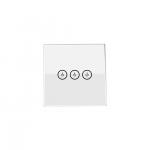 240V Wireless Remote Light Switch ABS Flame Retarding Polymer Material