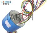 Hollow Shaft Through Bore Slip Ring