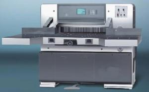 China Computerized Paper Cutting Machine Post Press Equipment Automatic wholesale