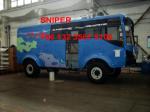 4x4 Dongfeng EQ5160XSGC Desert Bus