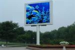 China supplier big screen outdoor video huge advertising hd led tv display panel
