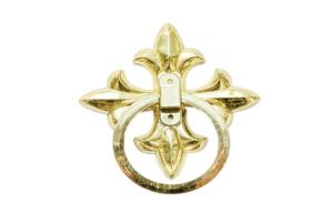 China Halloween catholic cross casket hardware christian crucifix DP020 wholesale