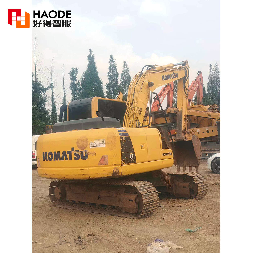 Versatile Second Hand Komatsu PC110-8mo Excavator for Sale