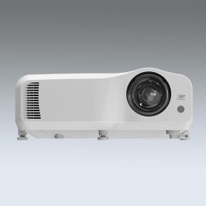 China 1080P 3800 Lumen DLP Short Throw Laser Projector For Home Cinema wholesale