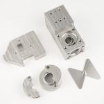 Aviation Aircraft Precision CNC Machining Parts Aluminum Stainless Steel