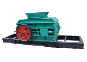 China Double Tooth Roll Crusher Sand Processing Plant 37kw Power 7.2t Weight wholesale