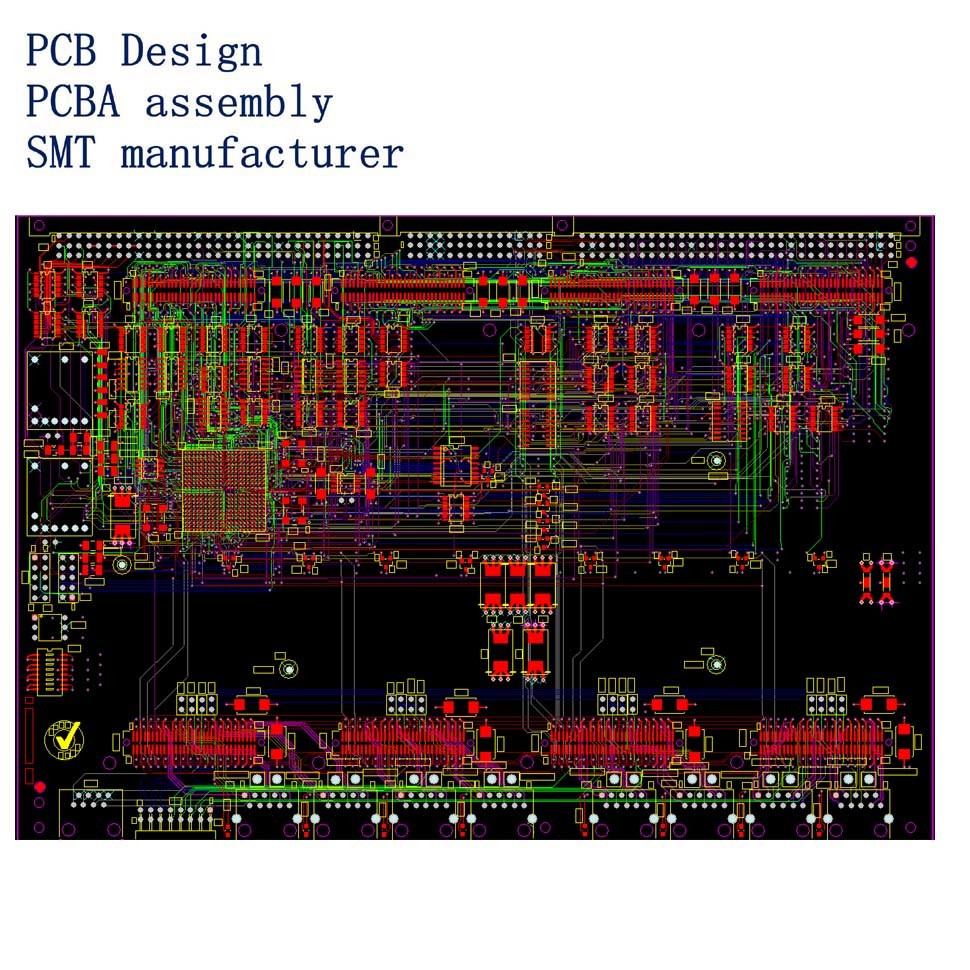 Shenzhen High Quality Rigid-Flex PCB Assembly OEM Manufacturer Flexible Circuit Board Rigid-Flex Pcb Assembly