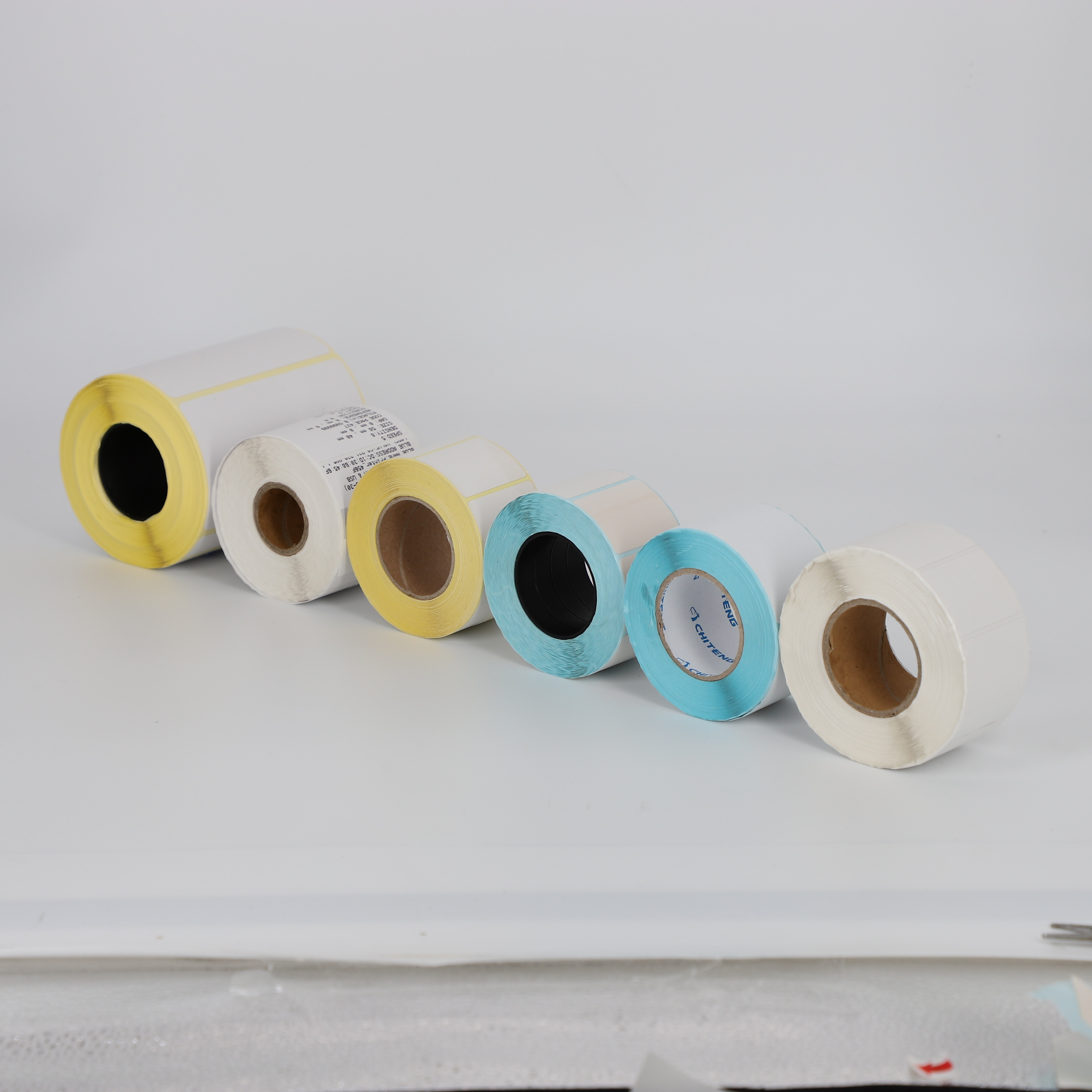 58g Cellophane Glassine Paper 60 Gsm Transparent For Digital Printing