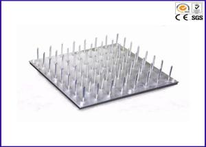 China Astm F963 Flammability Testing Equipment Stainless Steel Nail Bed wholesale