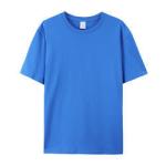 Summer Cotton Mens T-Shirt Short-Sleeve Man T Shirt Short Sleeve Pure Color S