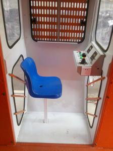 China good appearance cab for construction hoist for sale wholesale