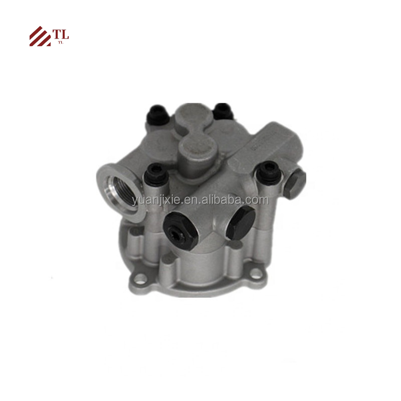 Kawasaki K3V180 R305-7 EC290B Excavator Hydraulic Gear Pump 14602458 Xjbn-00847 Xjbn-00520