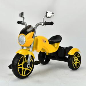 China Children Tricycle Steel Frame Boys Triple Wheel Bicycles Without Scooter wholesale