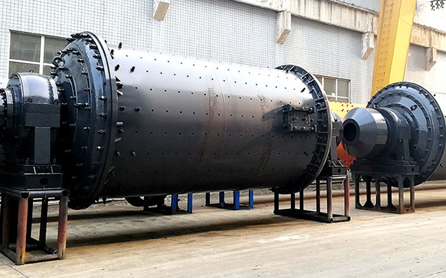 KL-900×1800 Mill Crusher Grinding Machine Ball Mill For Cement 2t/H 38r/Min