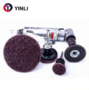 China Customized Nylon Quick Change Sanding Discs Abrasive wholesale