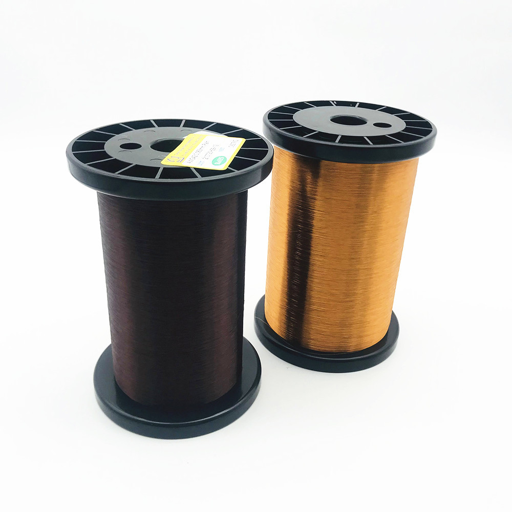 0.067mm Heavy Formvar Enamel Insulated Wire For Old Style Guitar Pickup