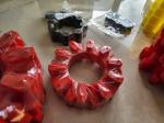 Abrasion Resistant Polyurethane Spider Coupling Tear And Uv Resistance