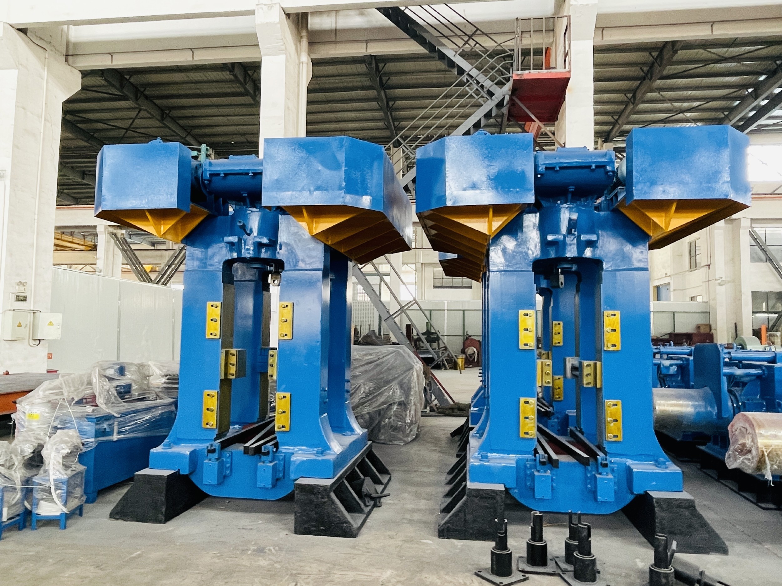 High Speed Four Stand 800mm Continuous Cold Rolling Mill line used for make pipe Q195,Q215,Q235