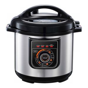 China 6L Spin Button Household Pressure Cooker Digital Control wholesale