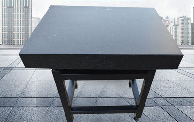 Quality Precise Rust Proof Black Granite Surface Plate 0 Grades for sale