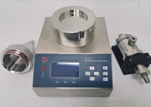China Cleanroom 100L/Min Bio Air Sampler For Microbe Collection wholesale