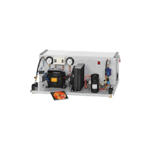 Educational Equipment Refrigerator Trainer HSI training system refrigeration and