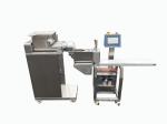 Single row energy bar production machine
