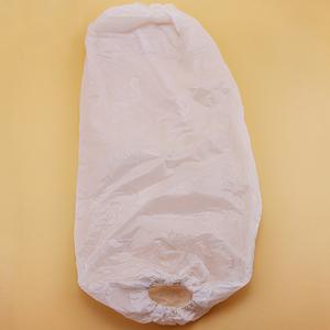 China Waterproof Disposable Plastic Arm Sleeves , Disposable Sleeve Cover Oilproof wholesale