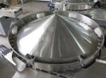 Commercial Automatic Cylindrical Candy Pillow Pack Machine