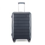 4 Spinner Wheels 1.0mm Aluminum PP Trolley Luggage