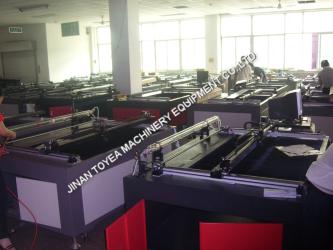 JINAN TOYEA MACHINERY EQUIPMENT CO LTD