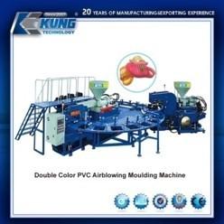 China PVC Air Blowing Shoe Making Machines Rotary Style Full Automatic wholesale