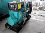 63KVA 1500RPM Cummins Diesel Electric Generators Genset Adjustable