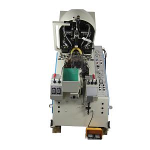 China Hydraulic 9 Pincers Automatic Shoe Lasting Machine Footwear Maker Machine wholesale