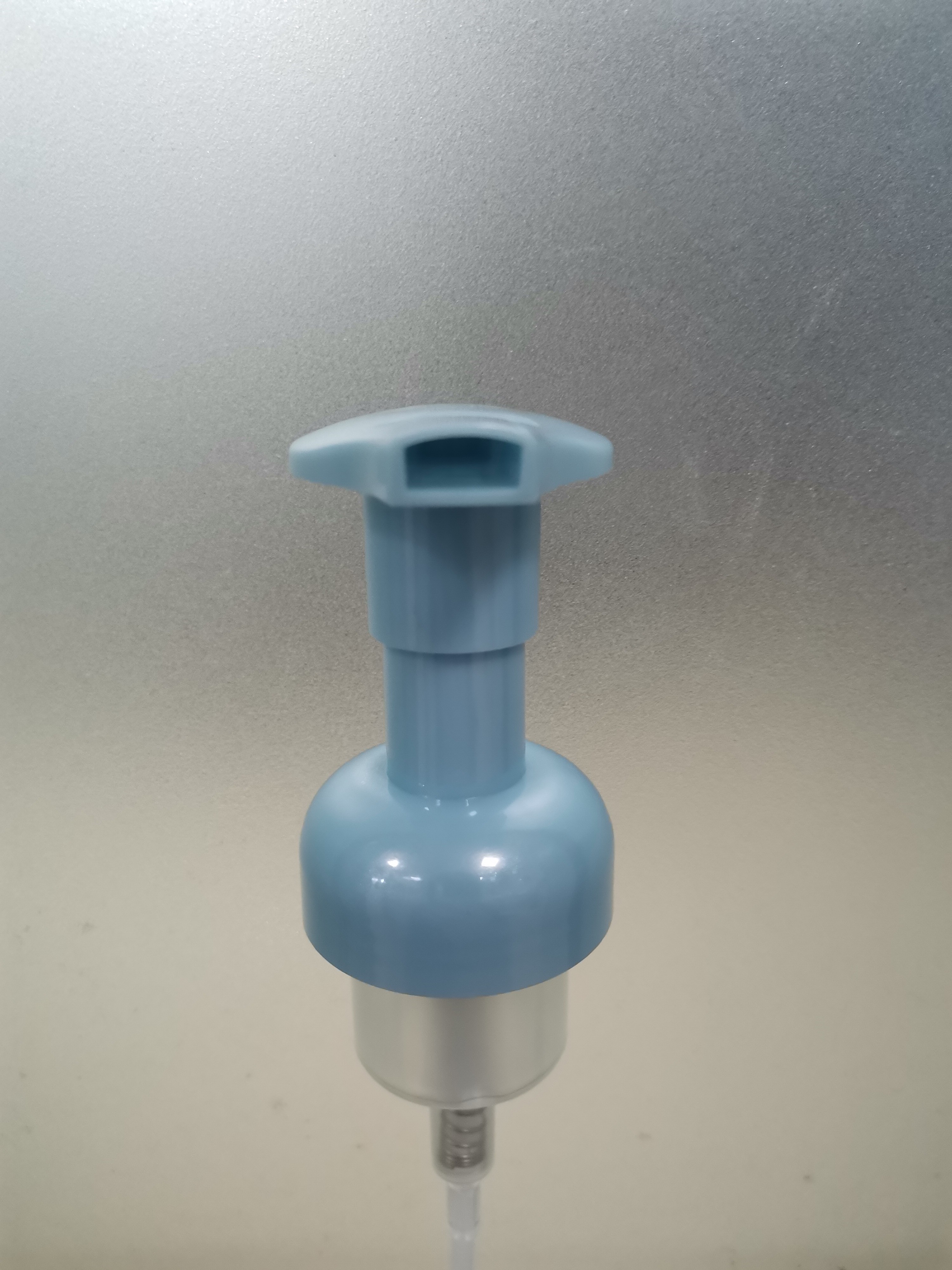 Hand Soap 40mm Foam Pump Long Neck Left Right Lock