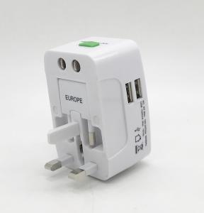 China Interchangeable Plug Phone Global Universal Travel Chargers wholesale