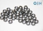 UNI 5588 Carbon Steel CL6 8 10 M3 Hex Nuts