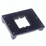 OEM CNC Metal Powder Coated Machining Parts Machined Aluminum Fabrication