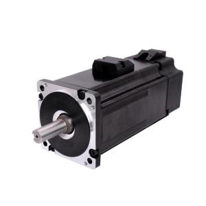China Low Voltage 24V 48V Dc Brushless Servo Motor 80mm wholesale