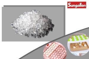 China Food Contact Translucent TPE Pellets Injection Molding Grade wholesale